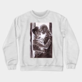 Newly Weds Crewneck Sweatshirt